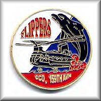 Flipper's Coin, Front - 2003.
