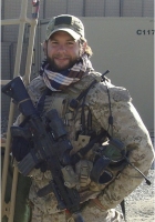 Special Warfare Operator Chief Petty Officer (SEAL) Brian R. Bill, 31, of Stamford, Connecticut.