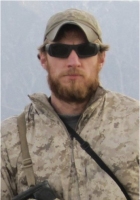 Special Warfare Operator Petty Officer 1st Class (SEAL) Aaron C. Vaughn, 30, of Stuart, Florida.