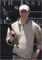 Special Warfare Operator Petty Officer 2nd Class (SEAL) Nicholas P. Spehar, 24, of Saint Paul, Minnesota.