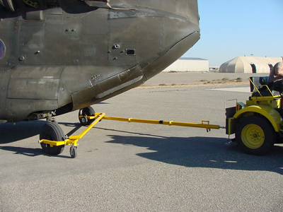 A better way to tow a Chinook.