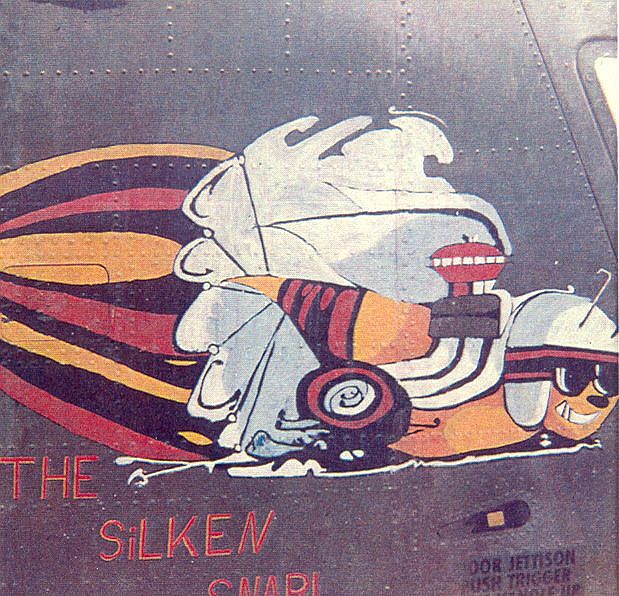 The Nose Art of 66-00086.