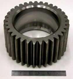 Forward or Aft Transmission Second Stage Planetary Gear.